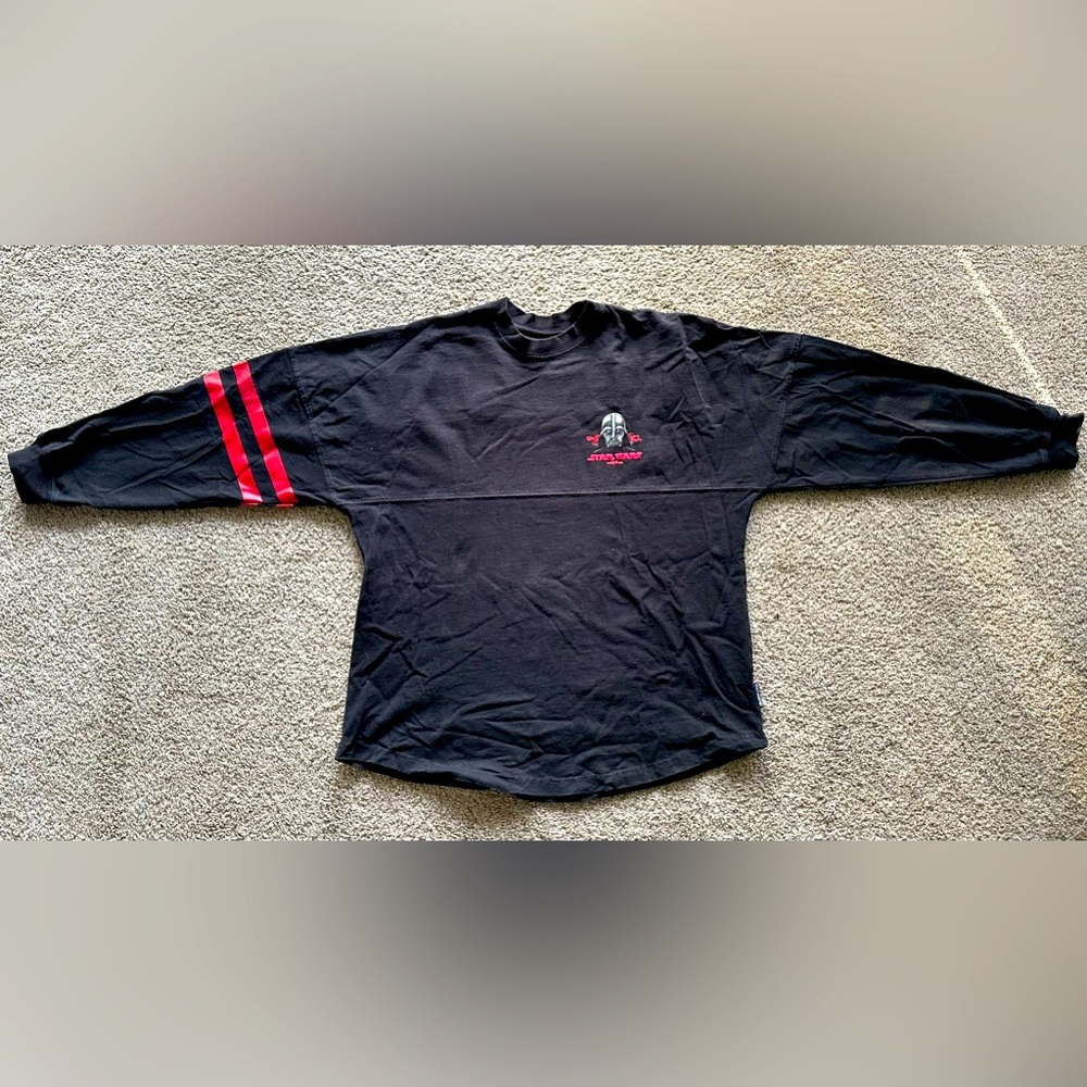RunDisney Dark Side Spirit Jersey
